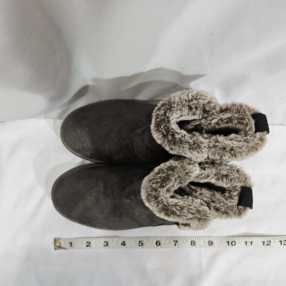 Clarks cloudsteppers ankle bootie boot women's size 6.5 - Picture 10 of 12